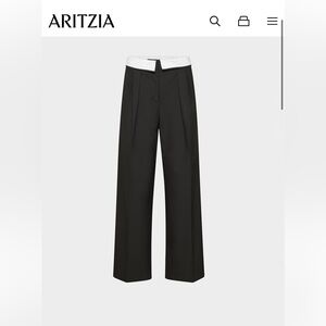 ARITZIA BUREAU TROUSER